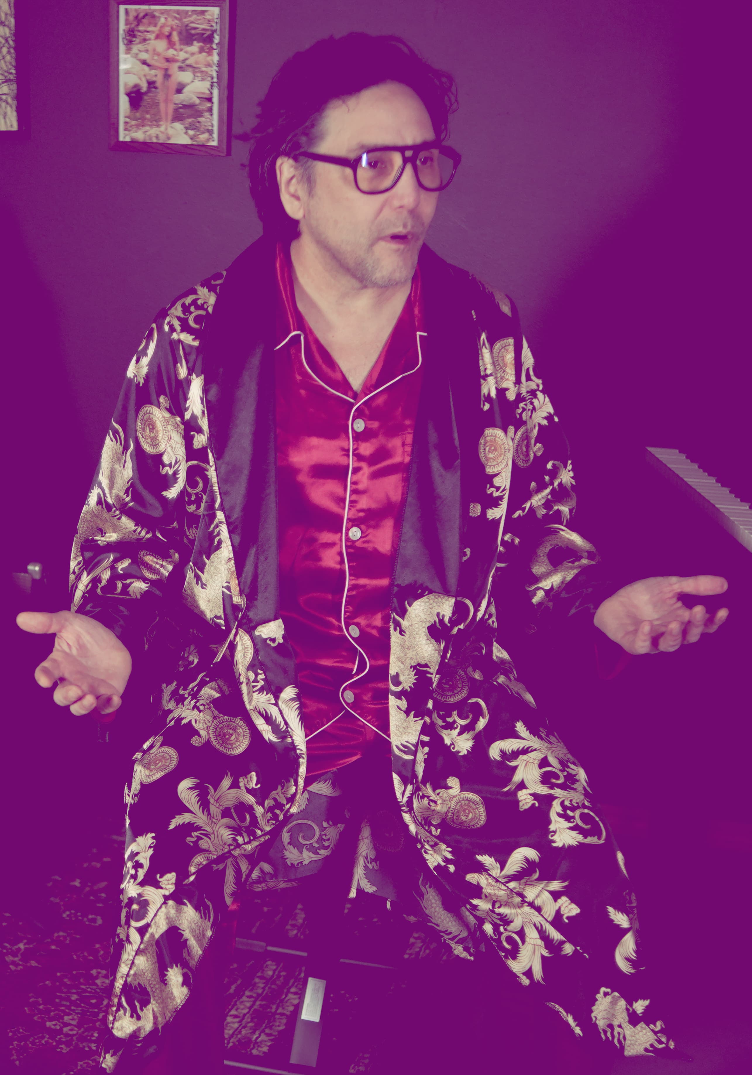 Club Business band photo